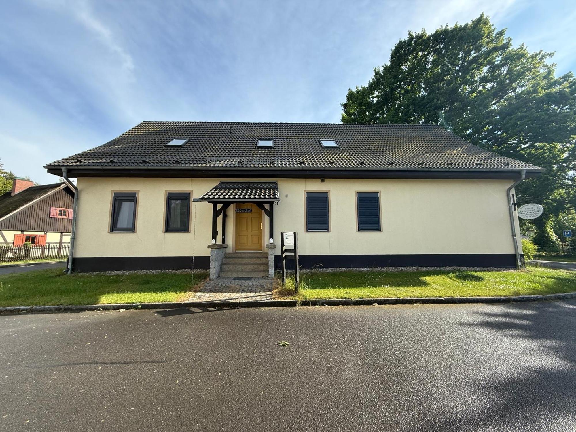 Gaestehaus Liubas Insel Kothen  Luaran gambar
