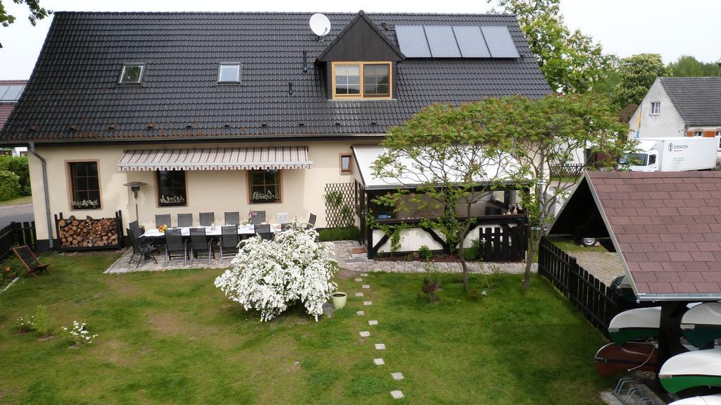 Gaestehaus Liubas Insel Kothen  Luaran gambar