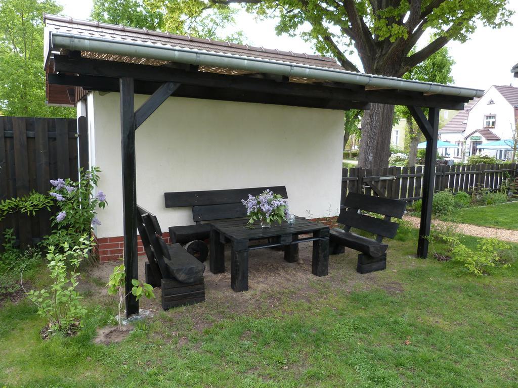 Gaestehaus Liubas Insel Kothen  Luaran gambar