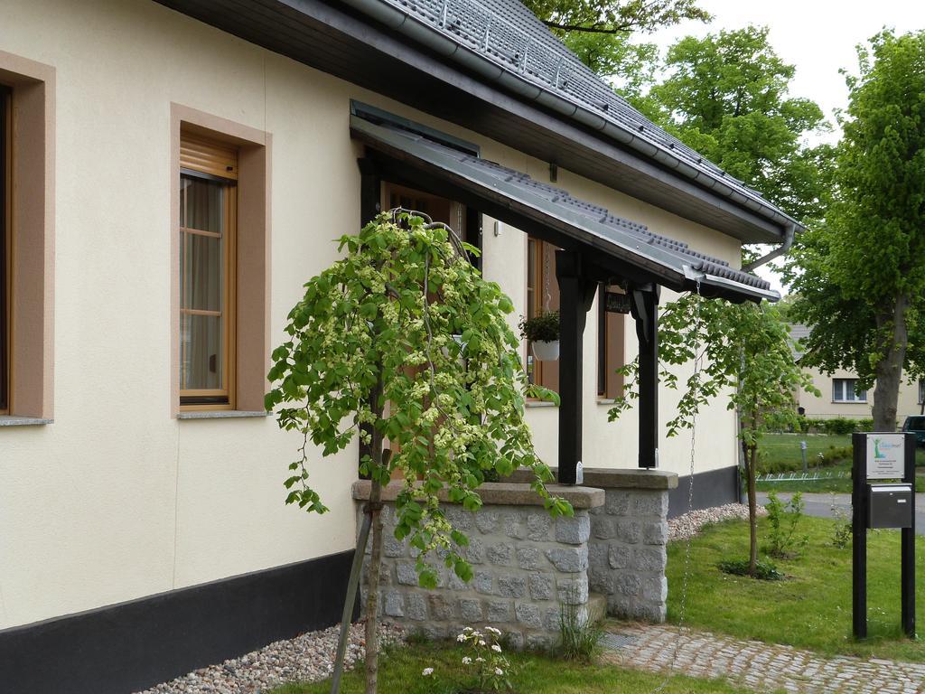 Gaestehaus Liubas Insel Kothen  Luaran gambar