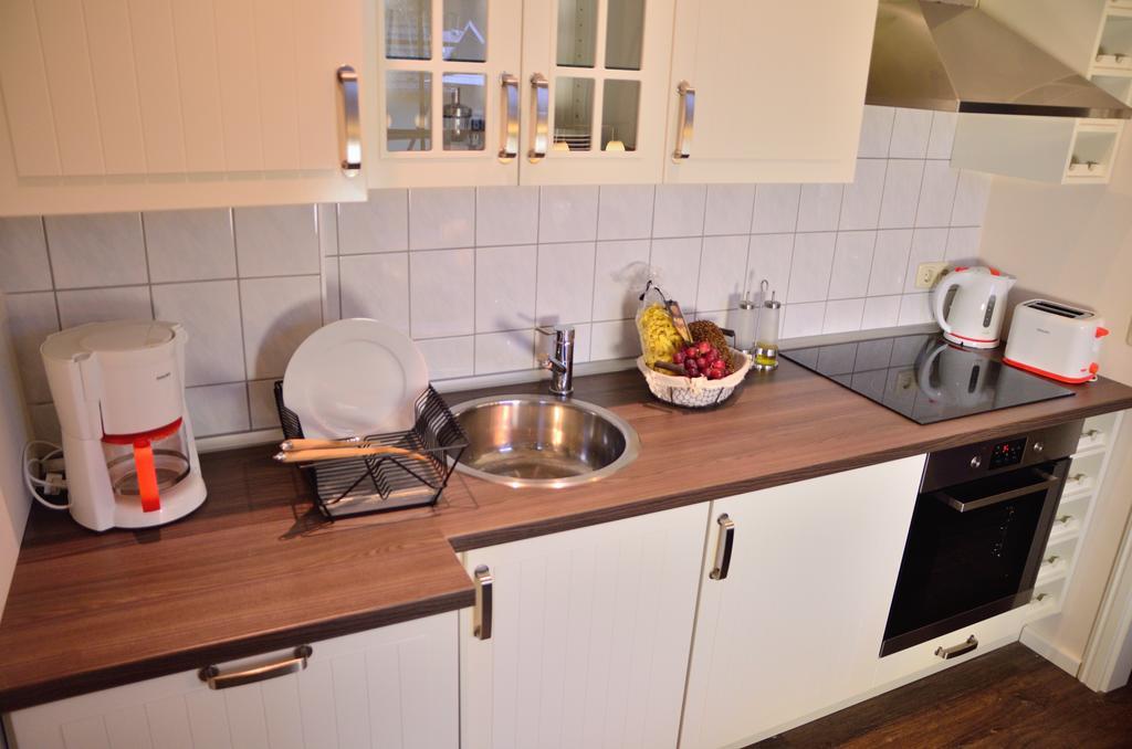 Gaestehaus Liubas Insel Kothen  Bilik gambar