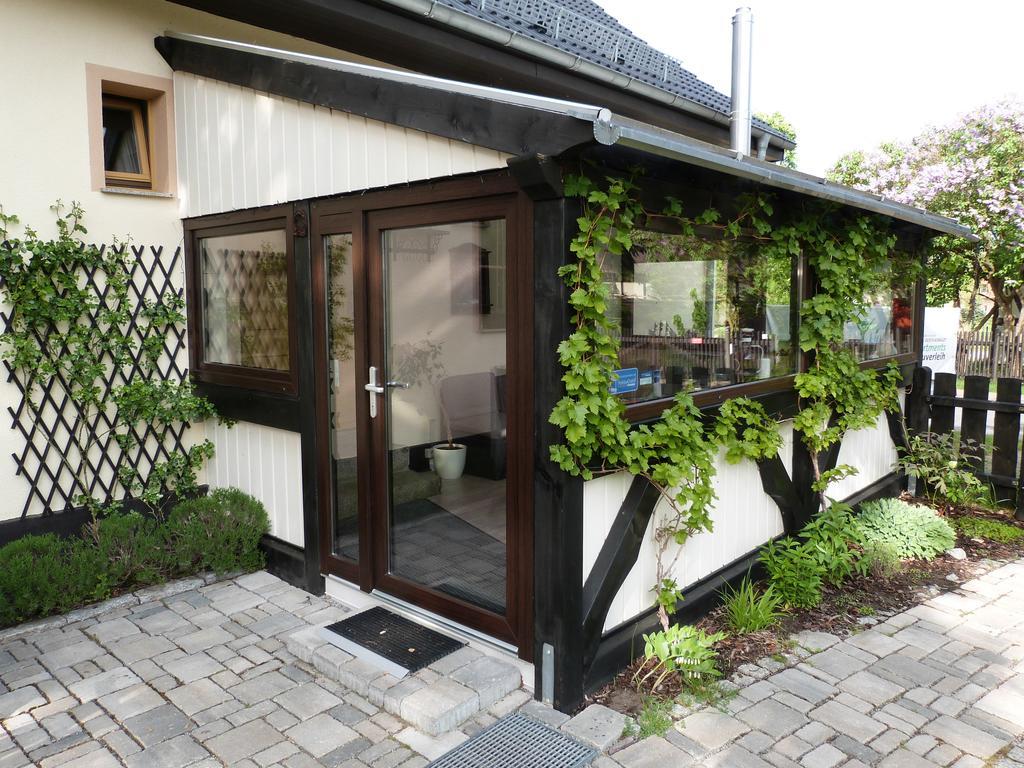 Gaestehaus Liubas Insel Kothen  Luaran gambar